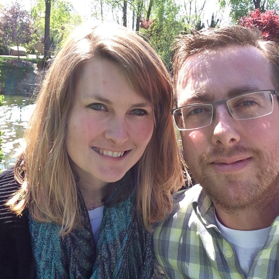 Jason and Samantha