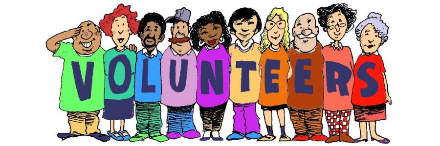 Volunteers needed 7/27, 7/28 and 7/29/17